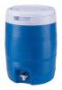 Thermo Getränkebehälter blau 13Liter